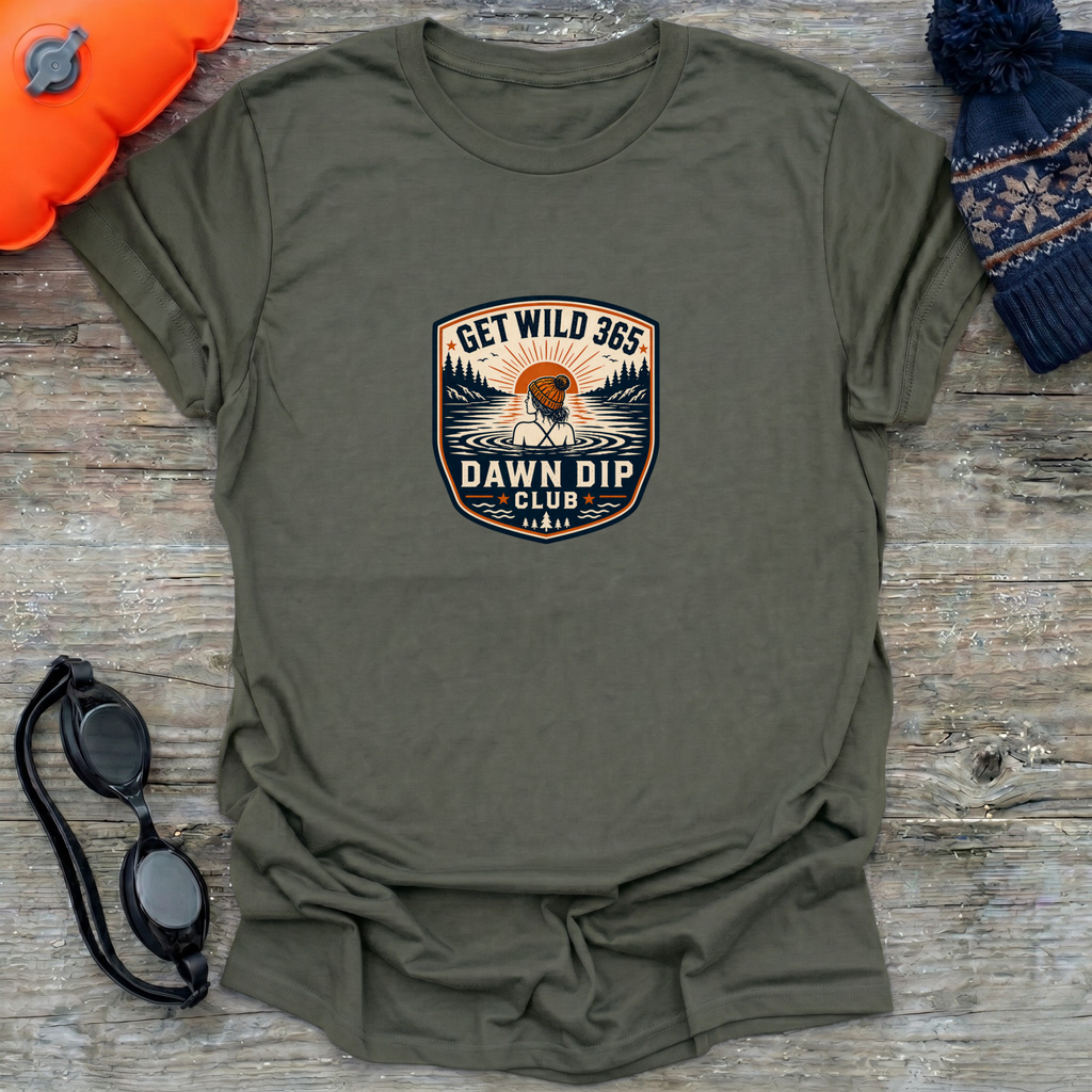 Dawn Dip Club T-Shirt