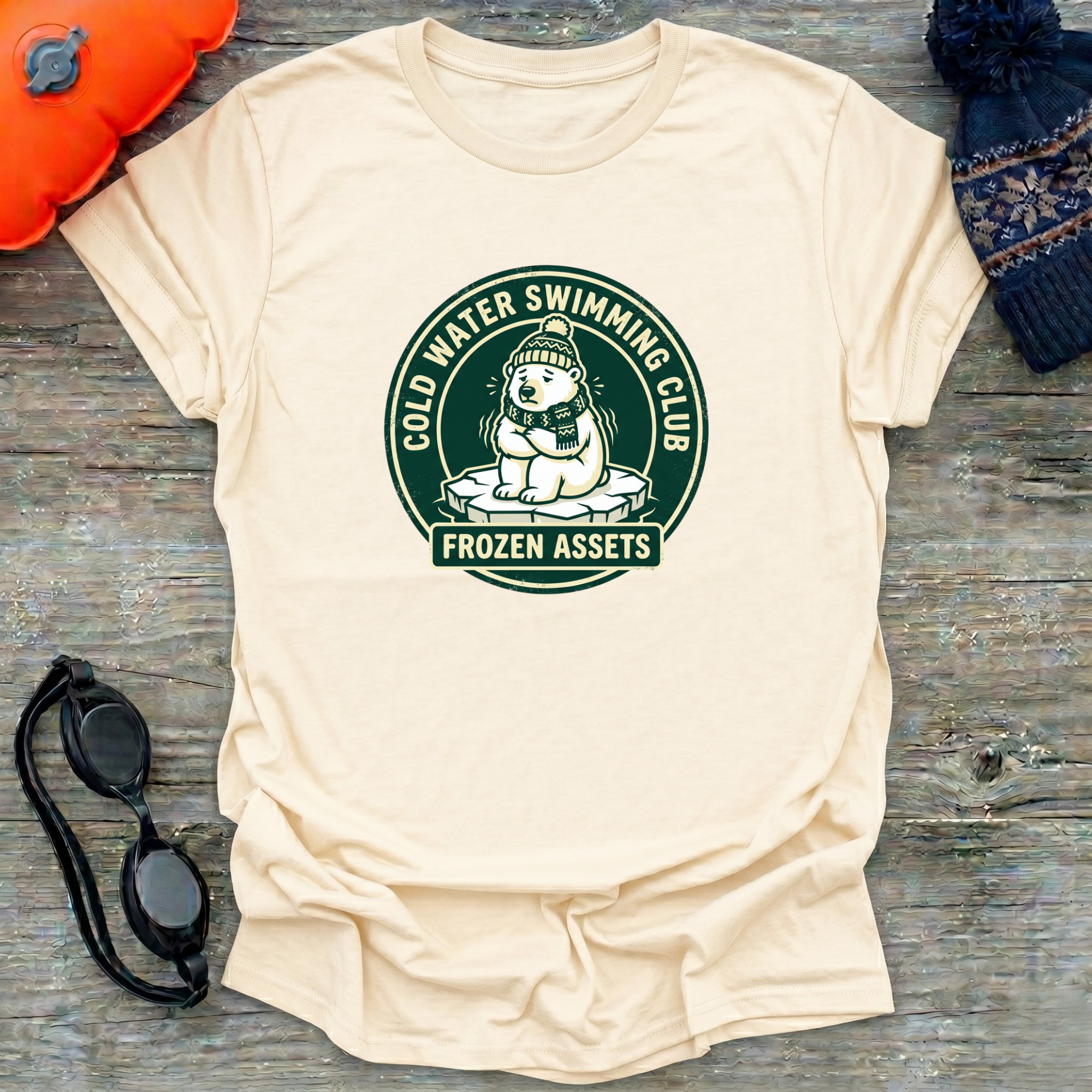 Frozen Assets T-Shirt