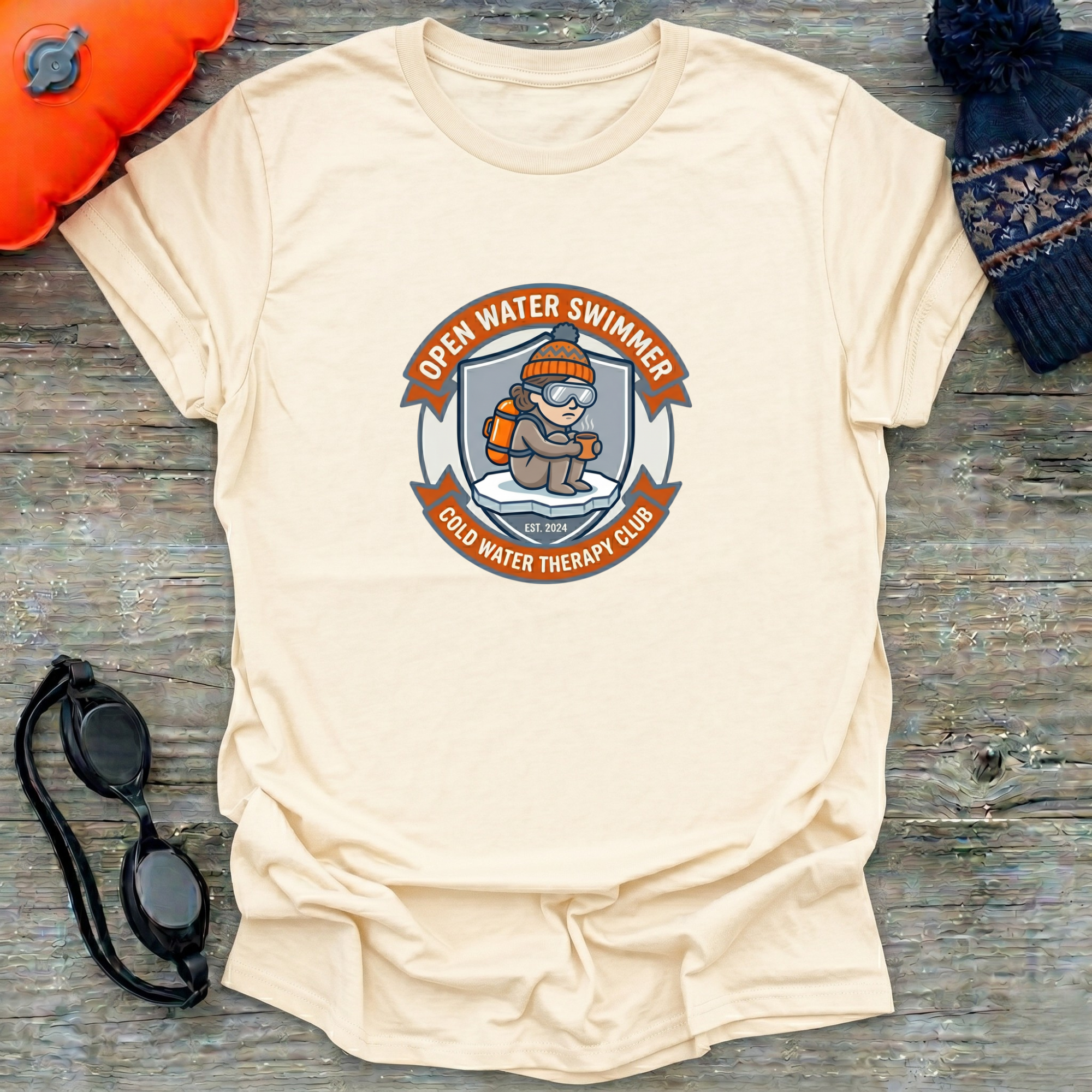 Iceberg T-Shirt