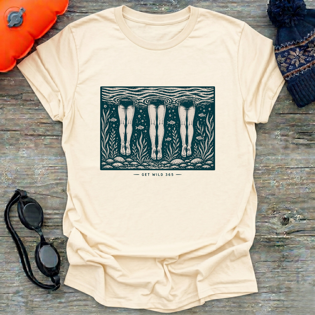 Legs 365 T-Shirt