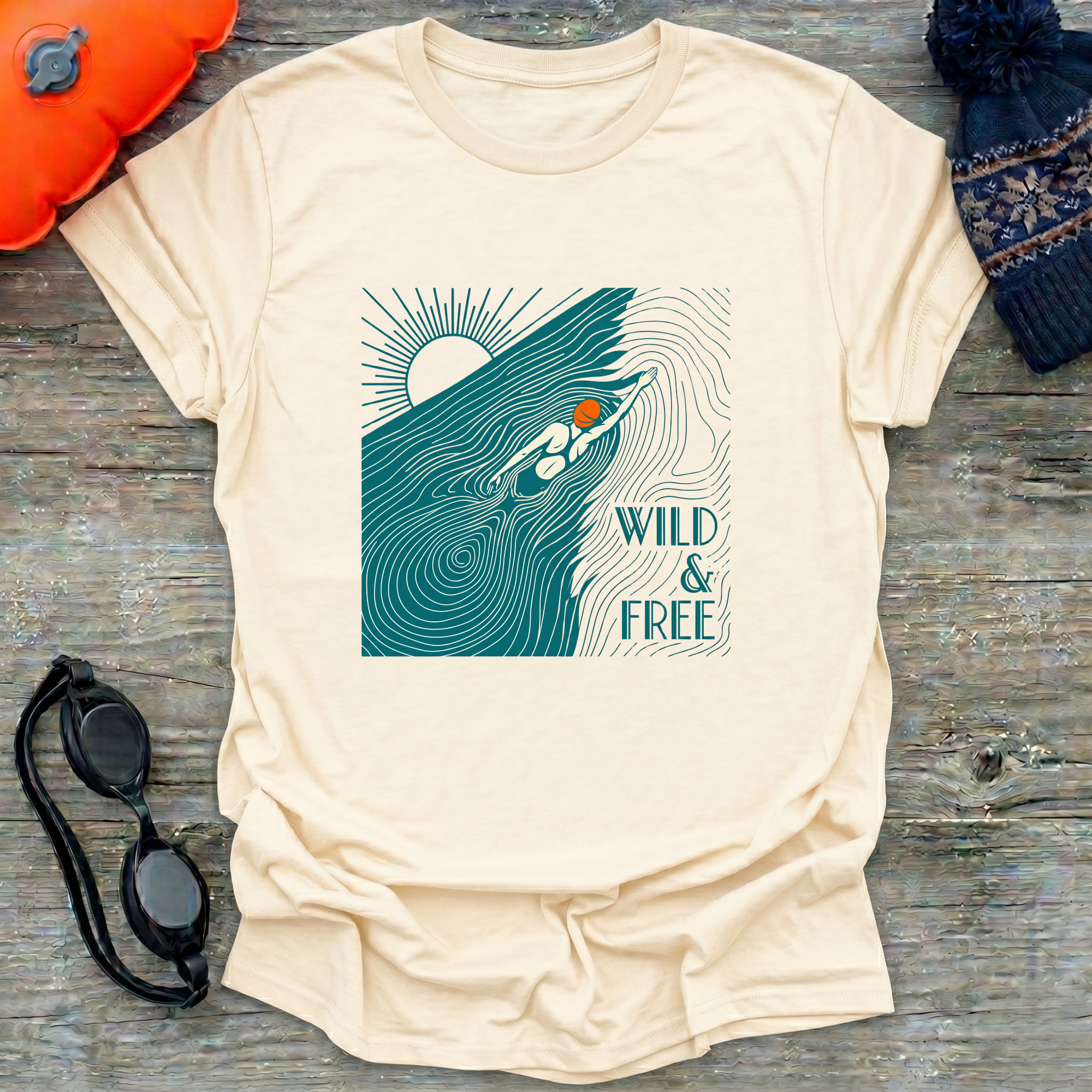 Wild & Free T-Shirt
