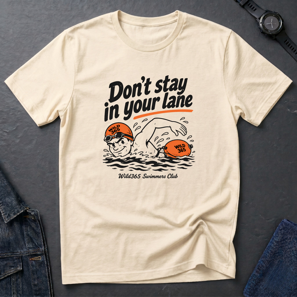 Don't Stay In Lane T-Shirt