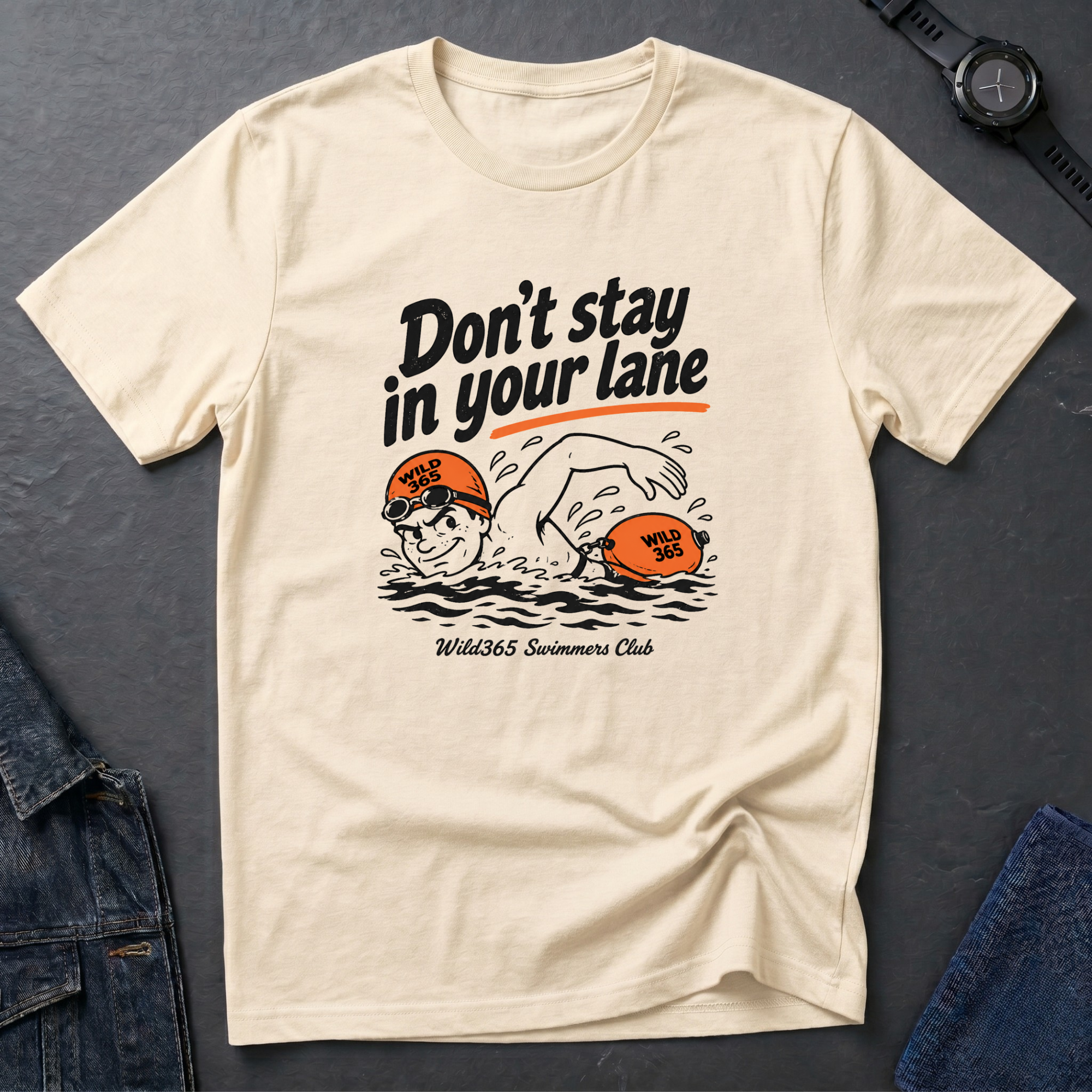Don't Stay In Lane T-Shirt