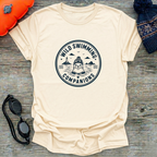 Seal In Beanie T-Shirt
