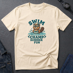 Swim Champ T shirt