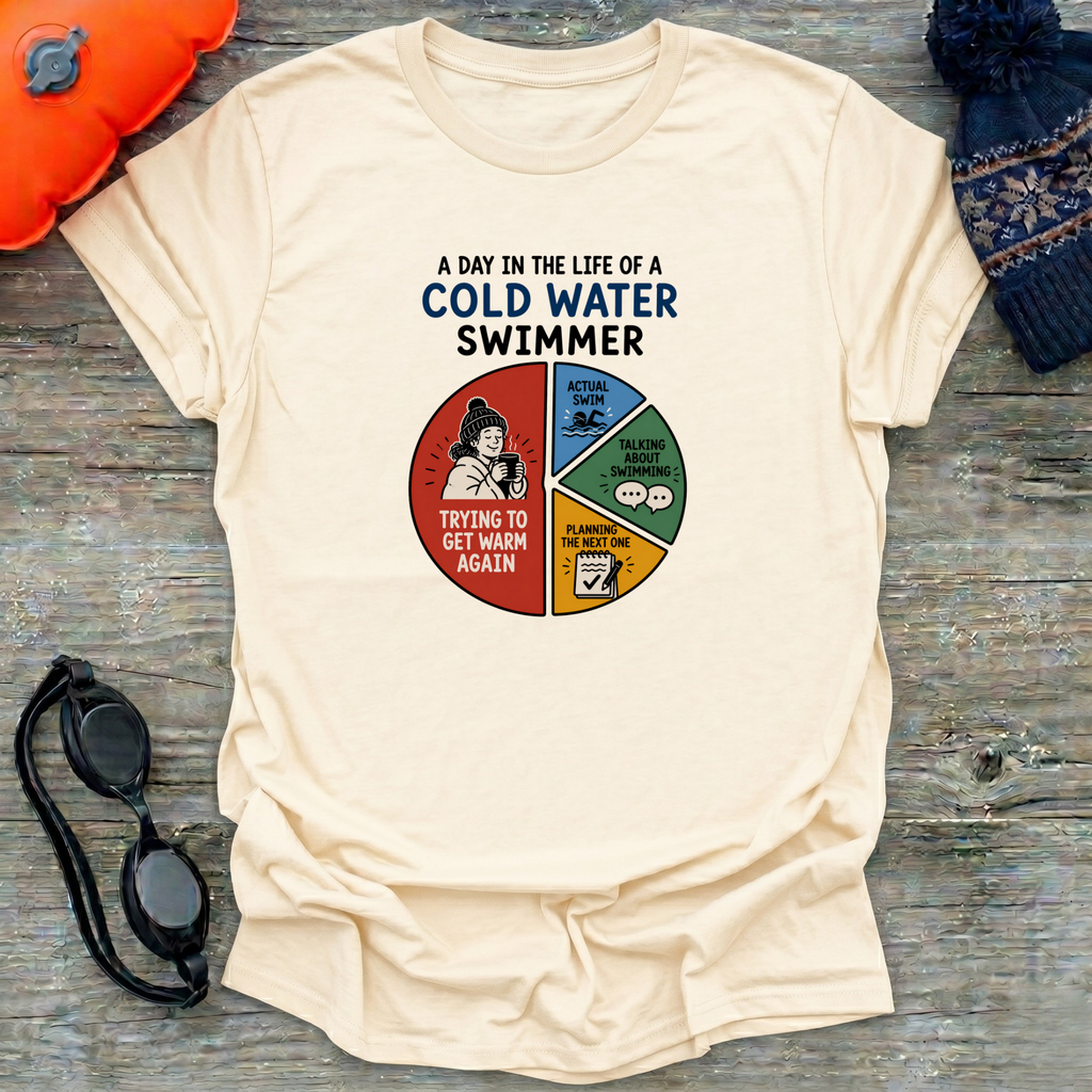 A Day In the Life T-Shirt