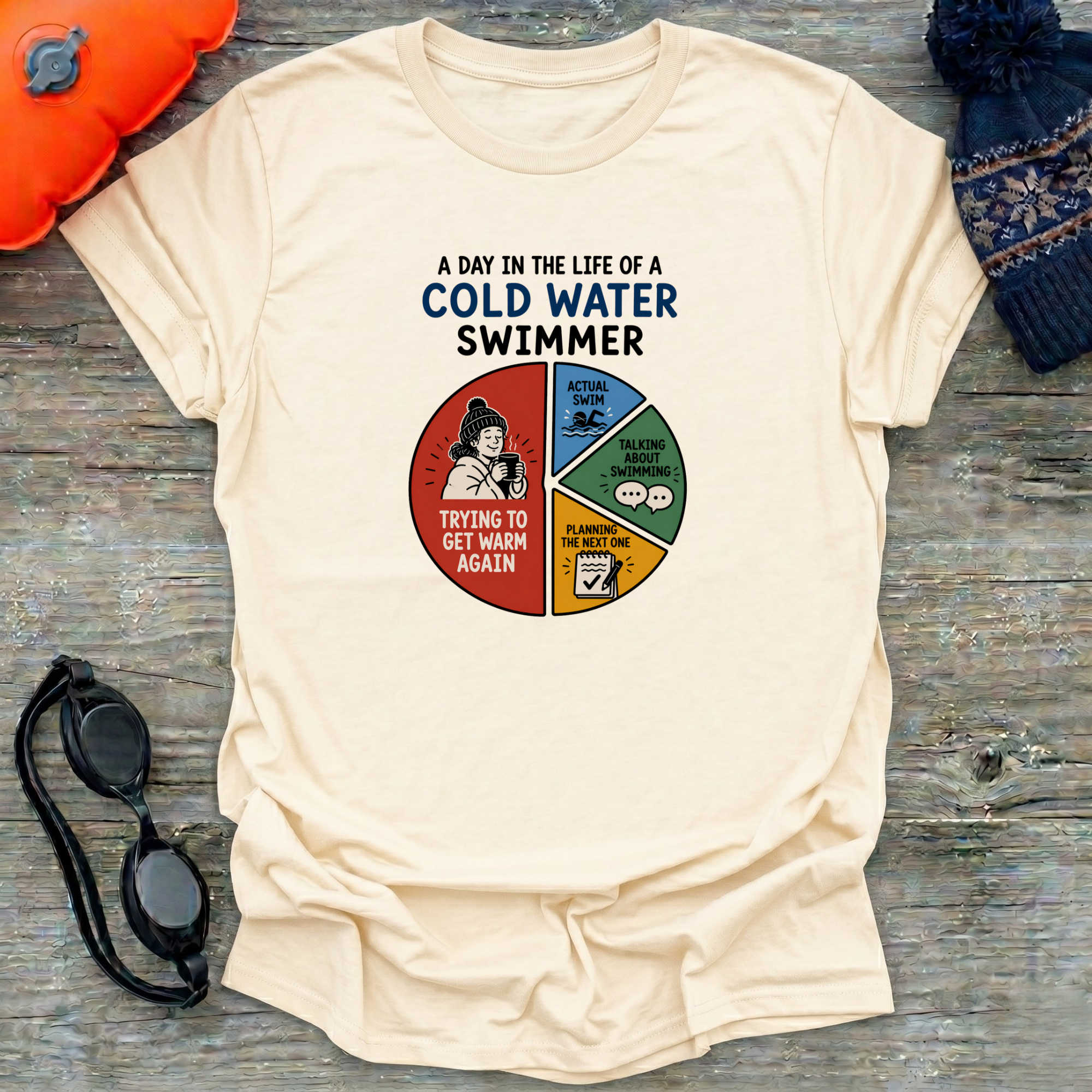 A Day In the Life T-Shirt
