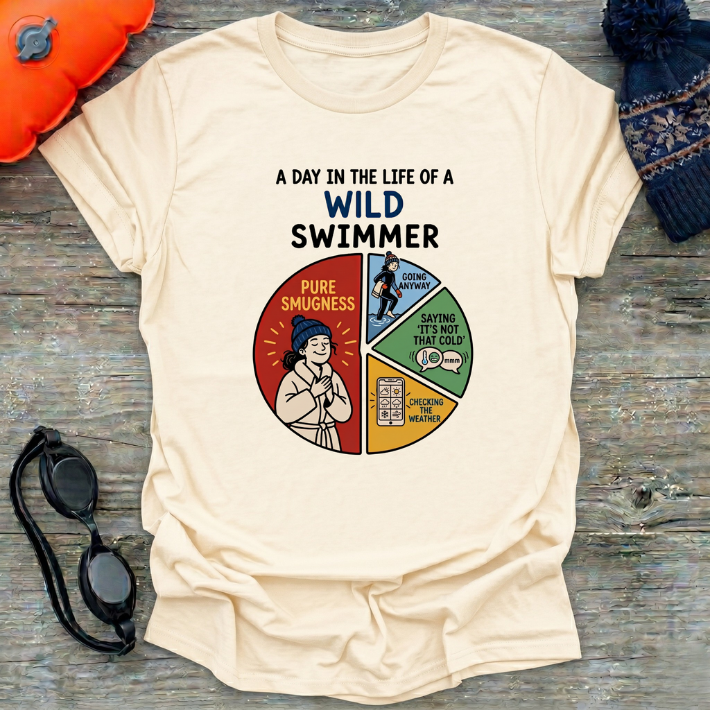 A Day in The Life Smugness T-Shirt