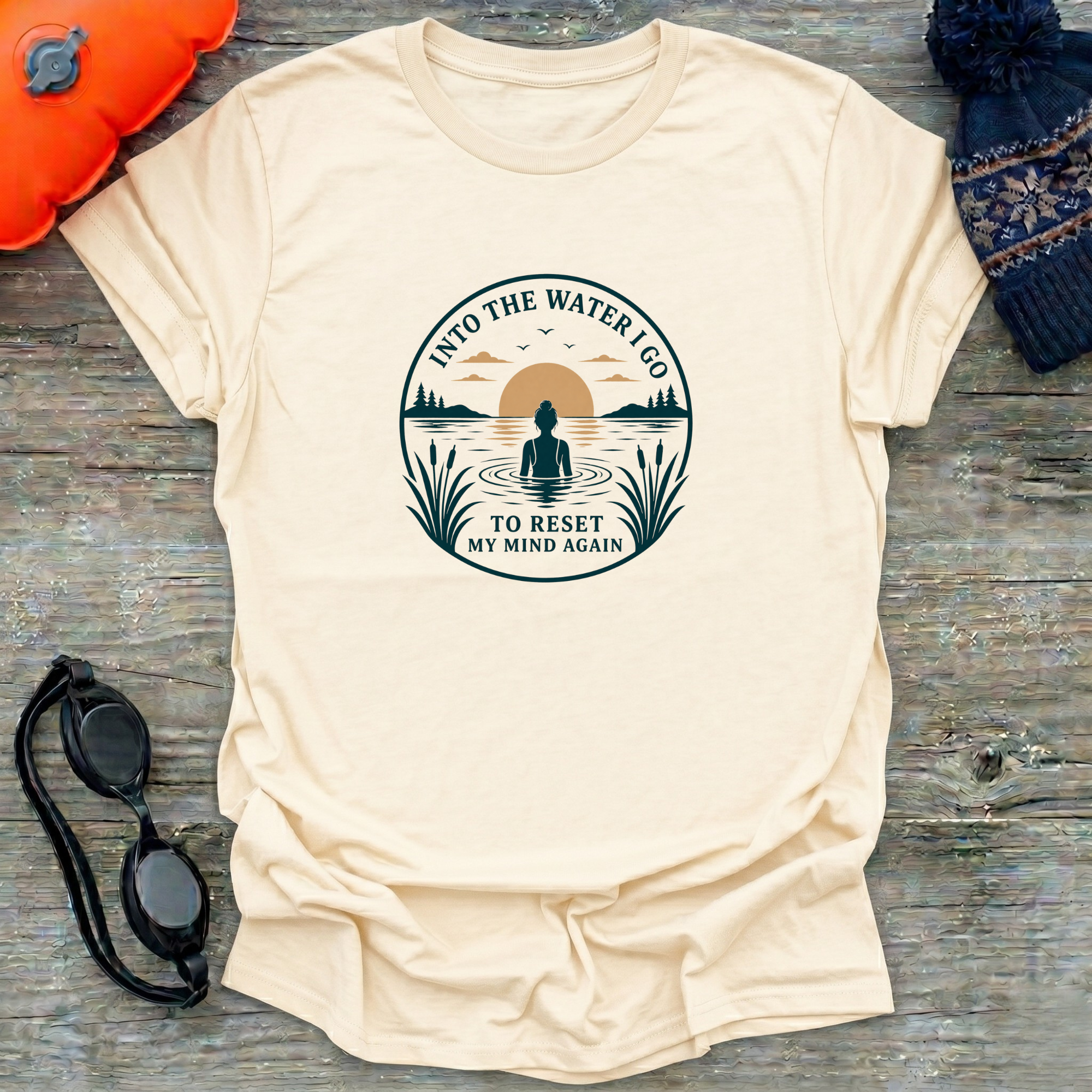 Reset Mind T-Shirt