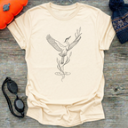 Heron & Bullrush T Shirt T-Shirt