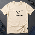 Swim Lines T Shirt
