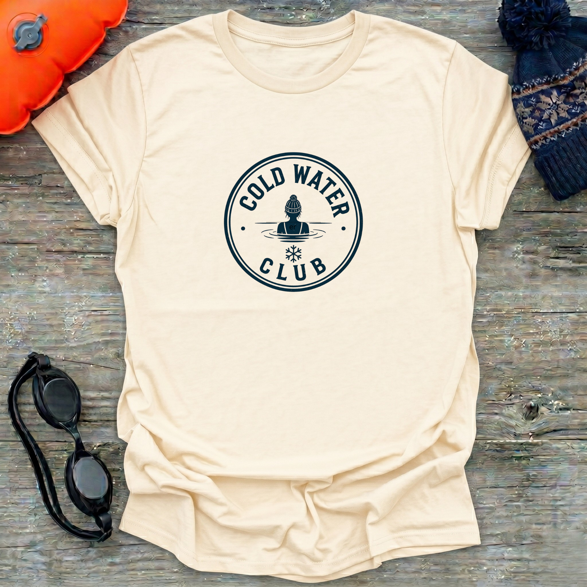 CWC Beanie T-Shirt
