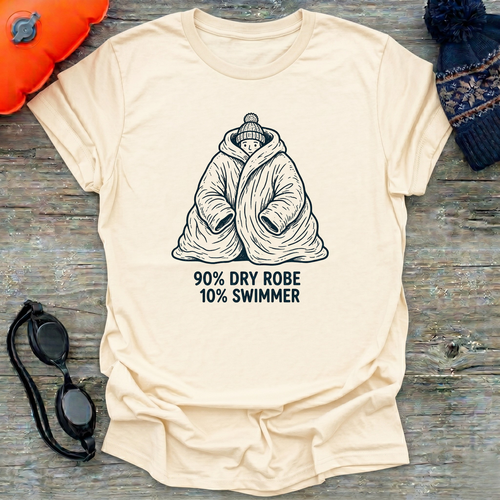 90% Dry Robe T-Shirt