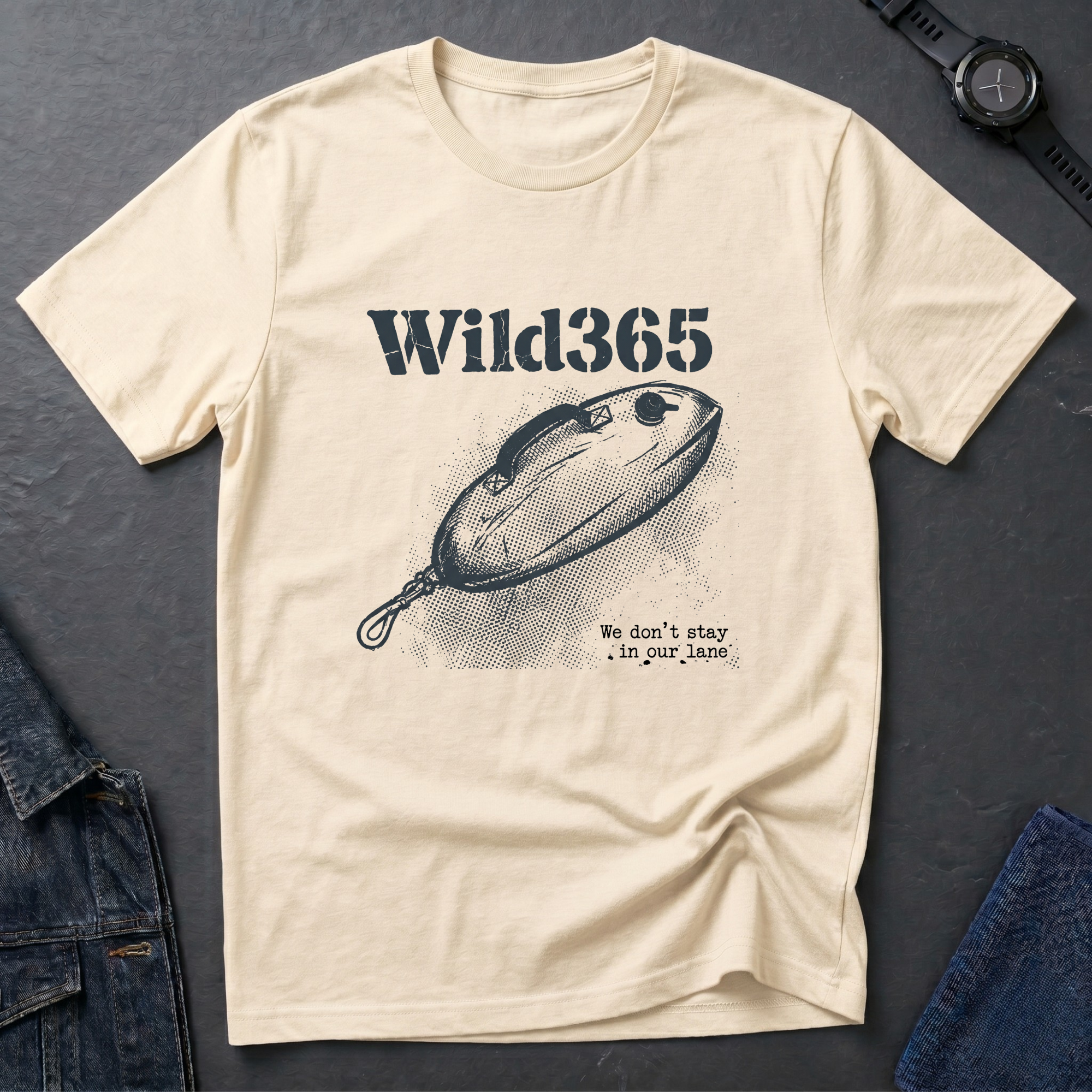Rustic Float T Shirt