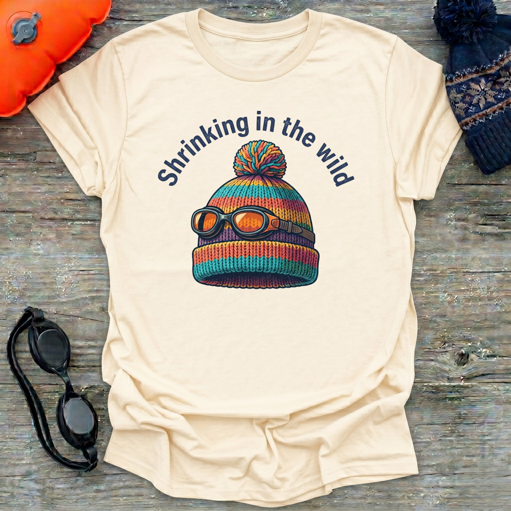 Shrinking Bobble T-Shirt