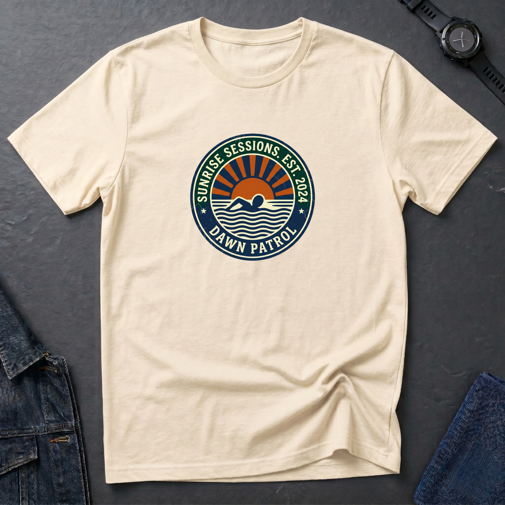 Sunrise Sessions T-Shirt