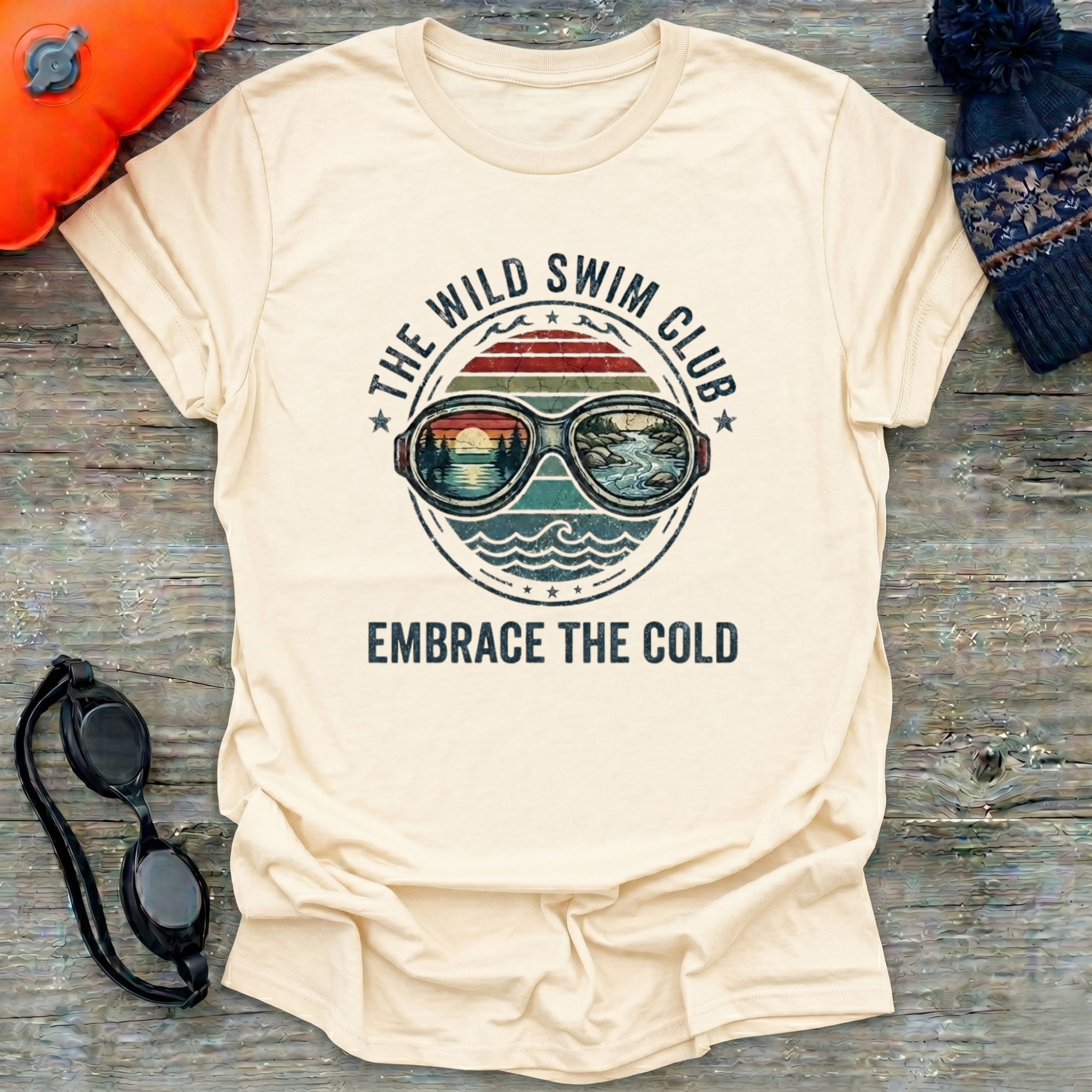 Embrace The Cold T-Shirt