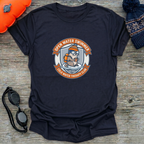 Otter on Iceberg T Shirt