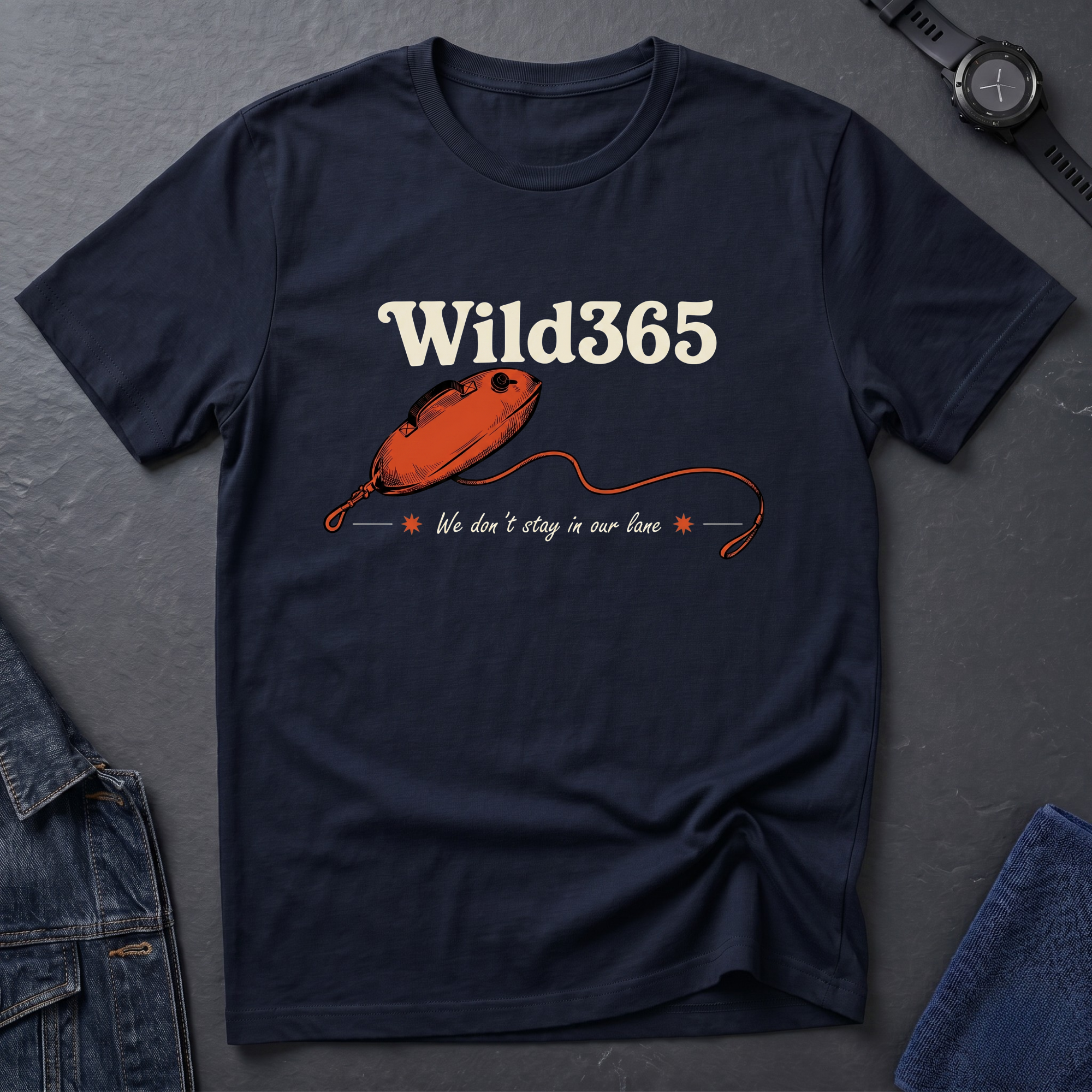 Wild 365 Float T shirt