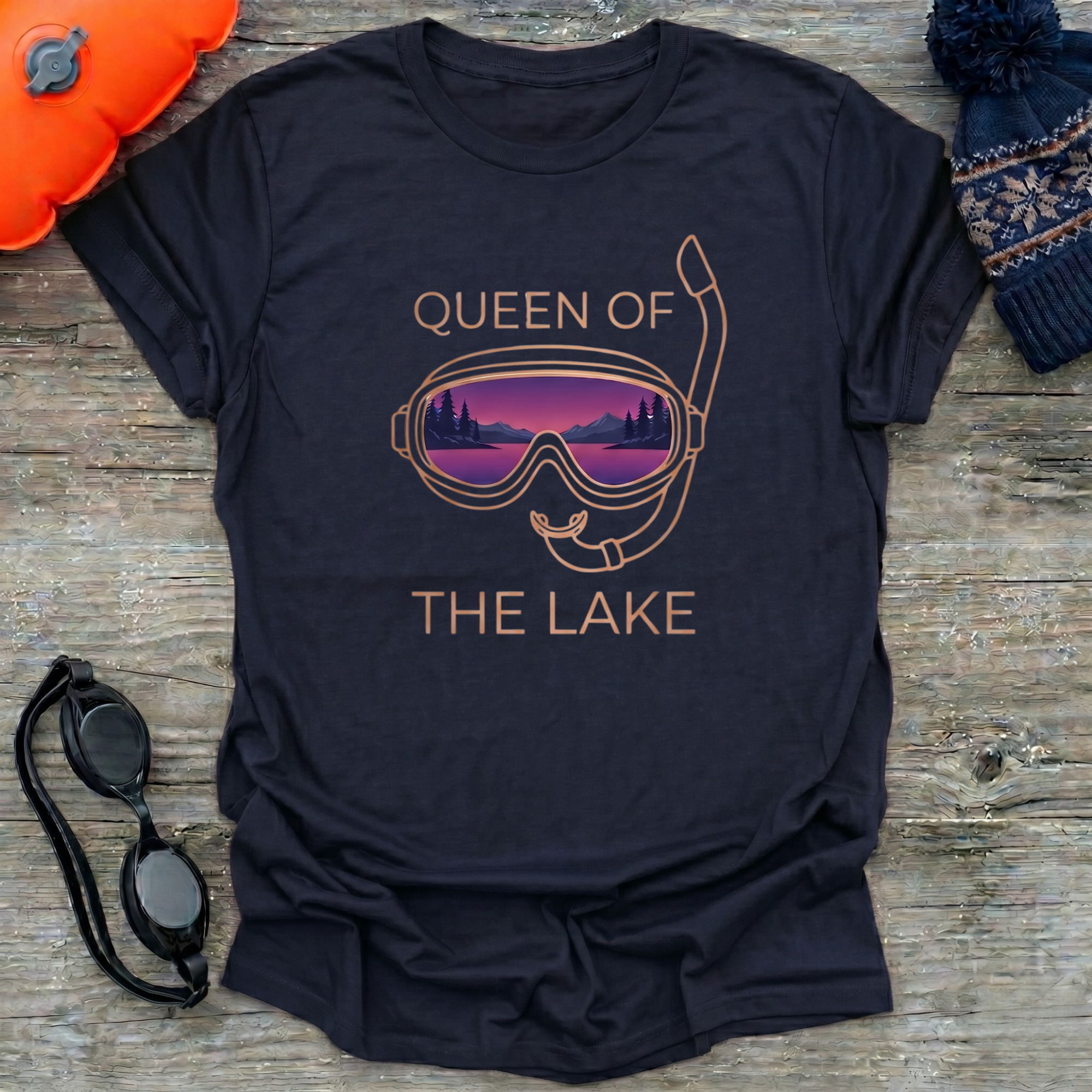 Queen of The Lake T-Shirt