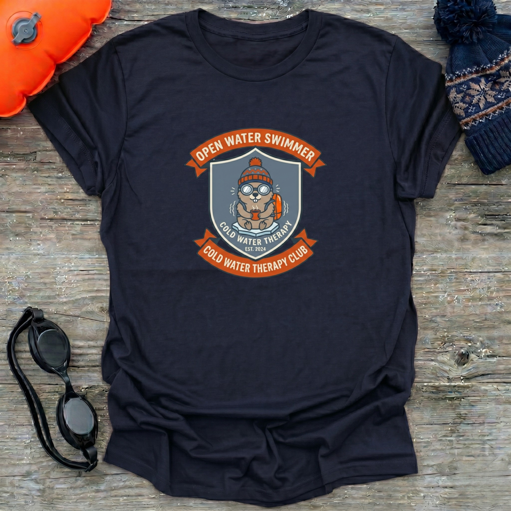 Beaver Cold Therapy T Shirt