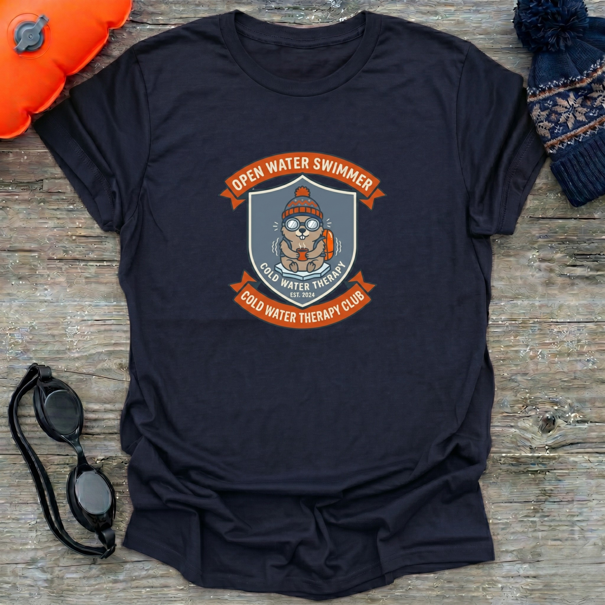Beaver Cold Therapy T Shirt