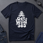Cartoon Octopus Wild 365 T Shirt