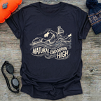 Natural Endorphin Swimmer T-Shirt