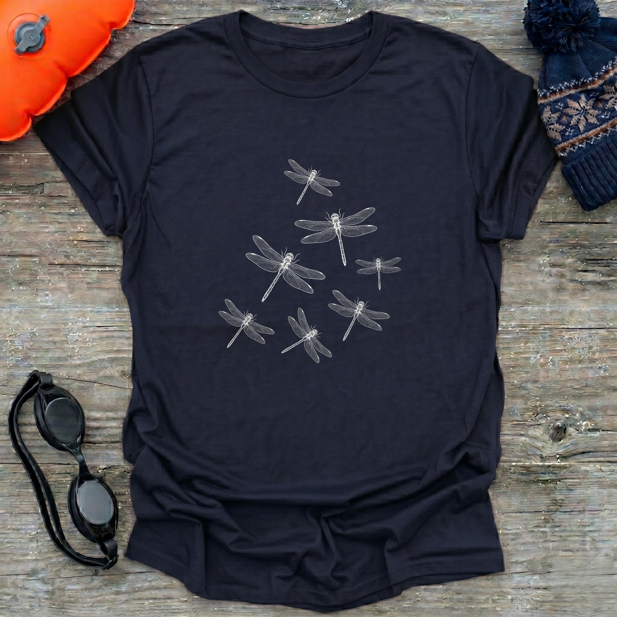 Dragonflies T-Shirt