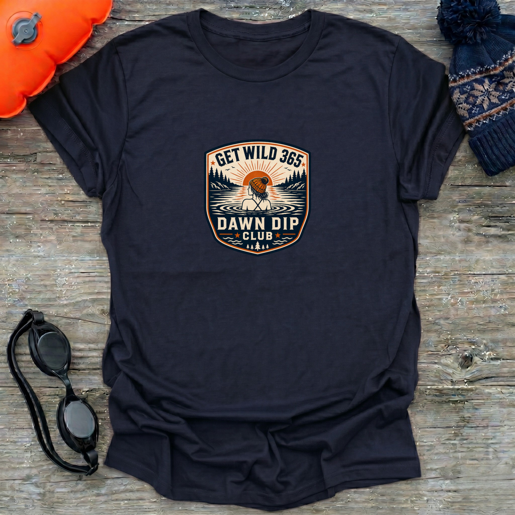 Dawn Dip Club T-Shirt