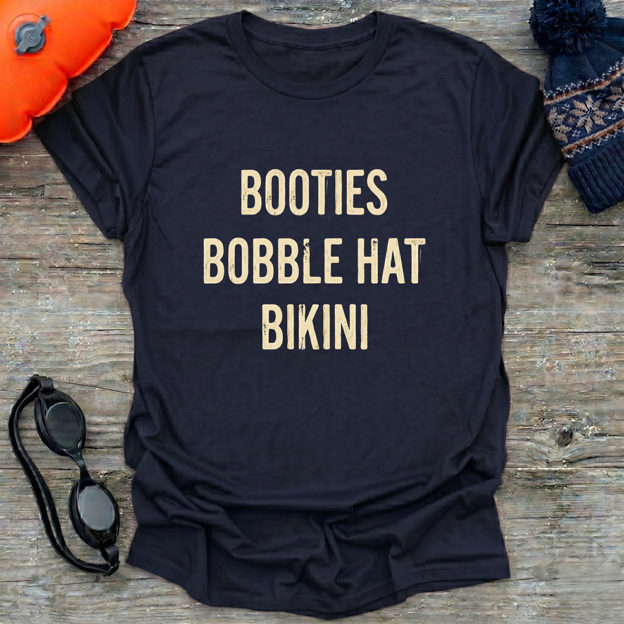 Booties T-Shirt