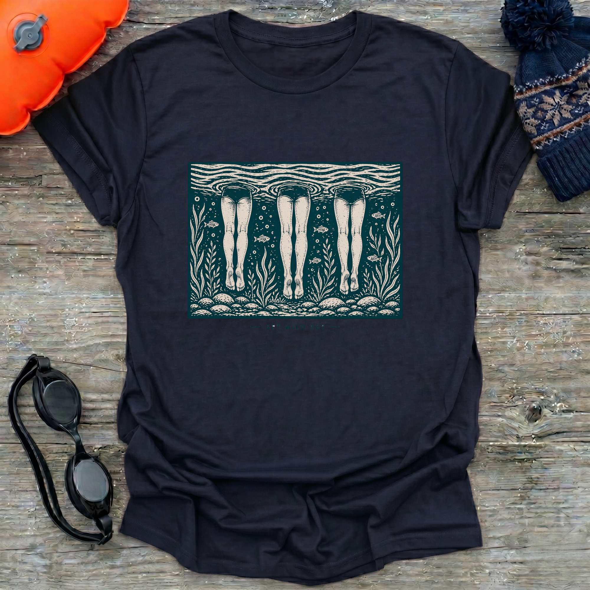 Legs 365 T-Shirt