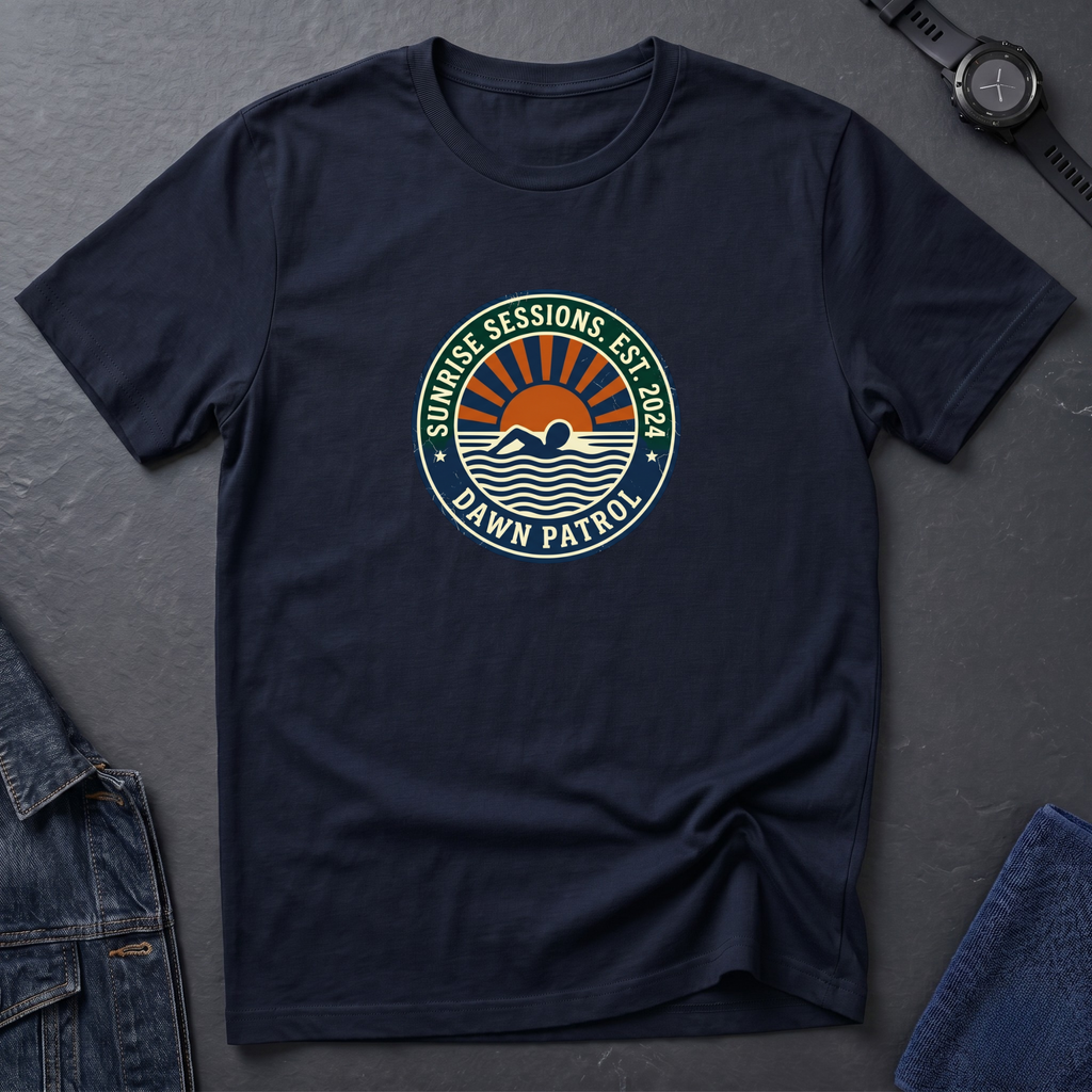Sunrise Sessions T-Shirt