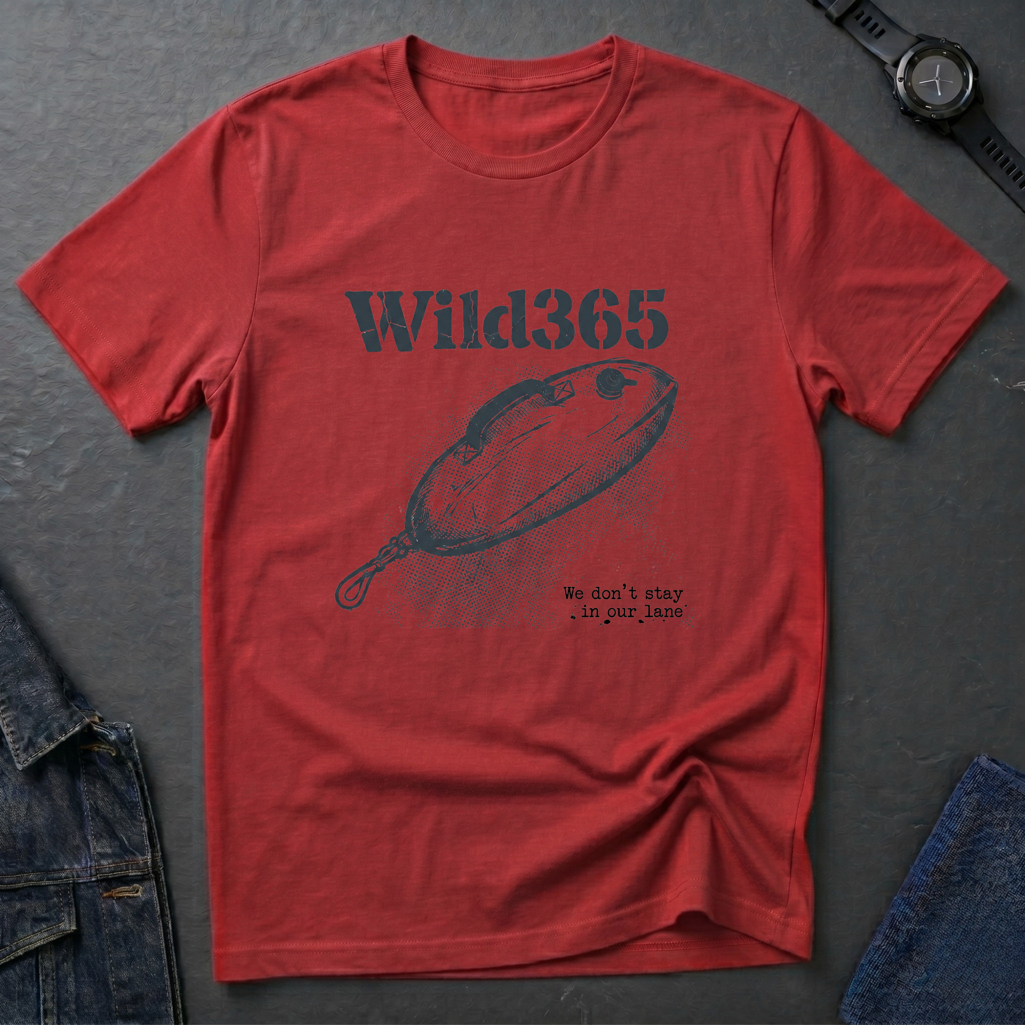 Rustic Float T Shirt