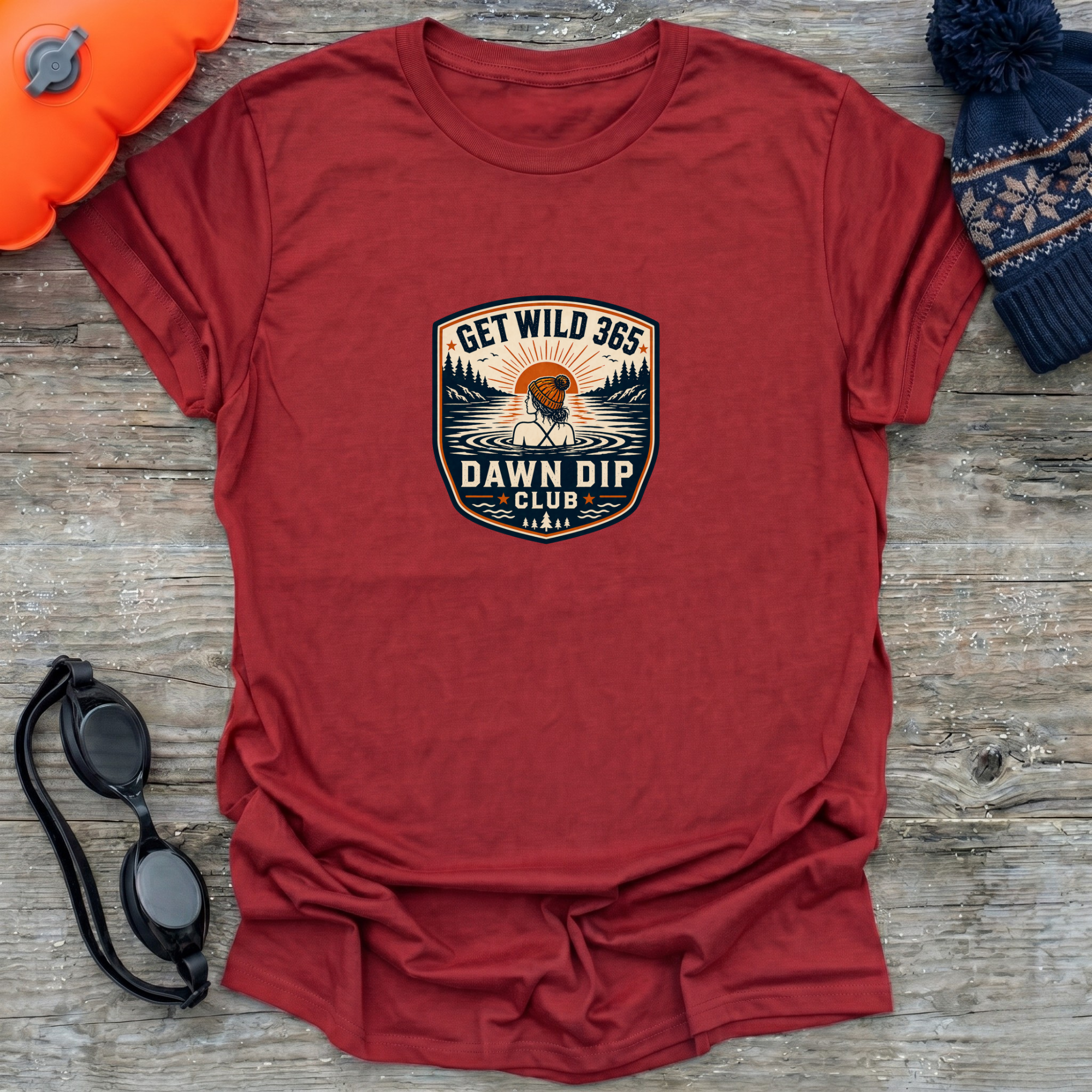 Dawn Dip Club T-Shirt