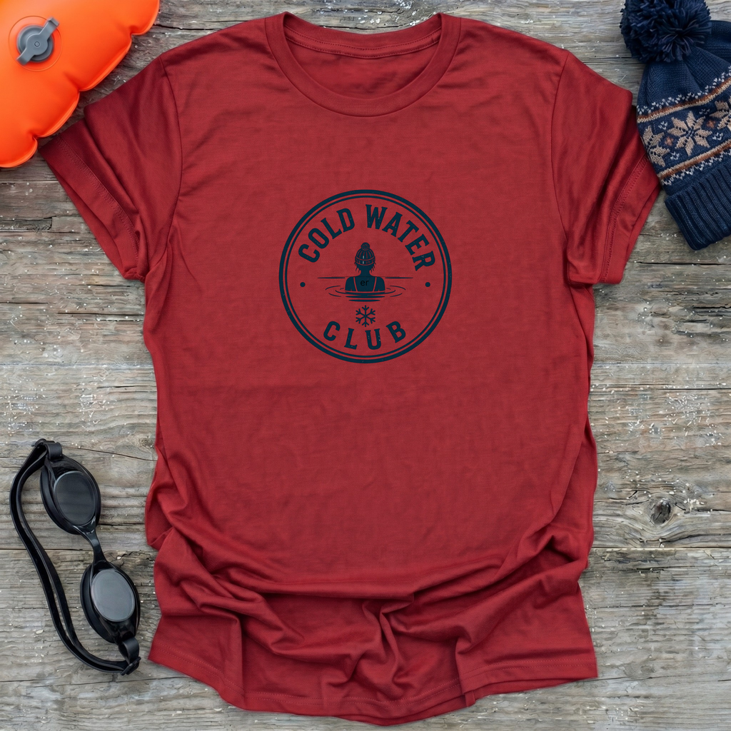CWC Beanie T-Shirt
