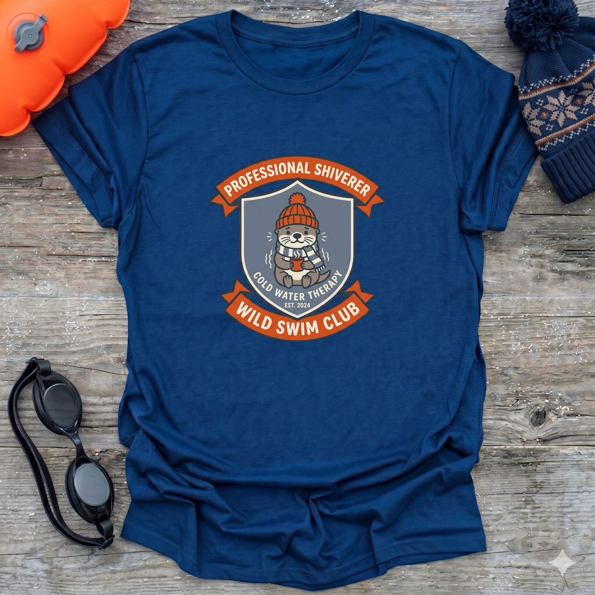 Professional Shiverer T Shirt