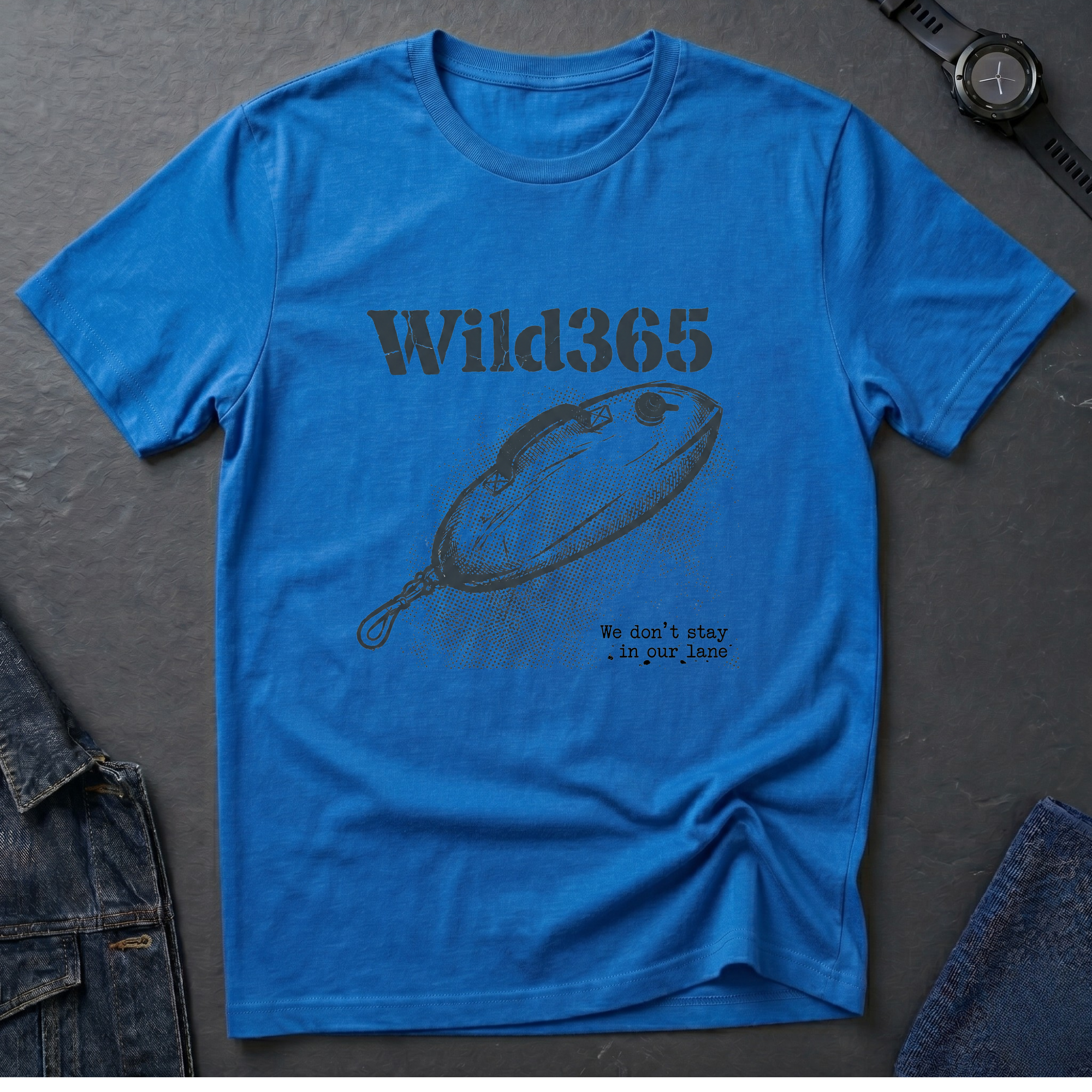 Rustic Float T Shirt