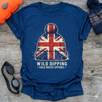 Union Jack Bobble T-Shirt