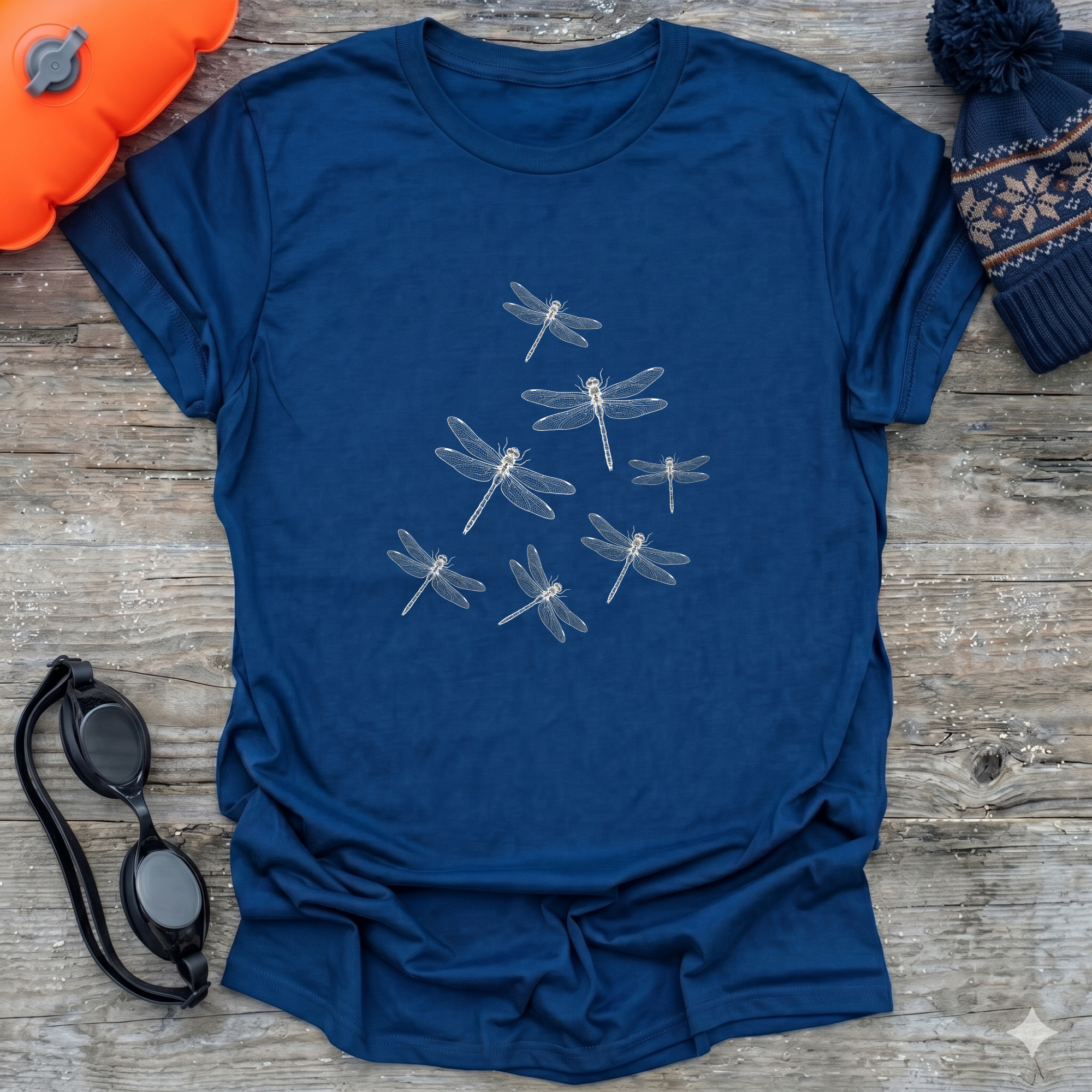 Dragonflies T-Shirt