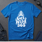 Cartoon Octopus Wild 365 T Shirt
