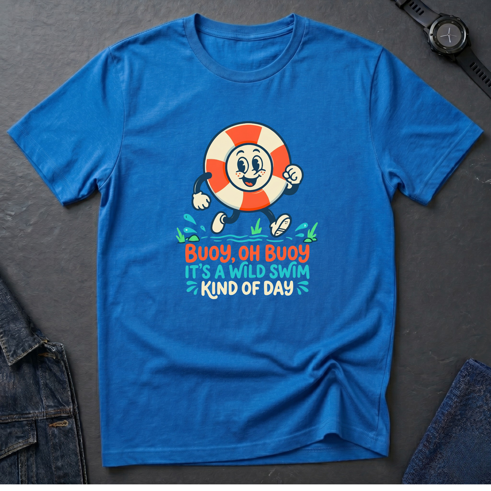 Buoy, Oh Buoy T-Shirt