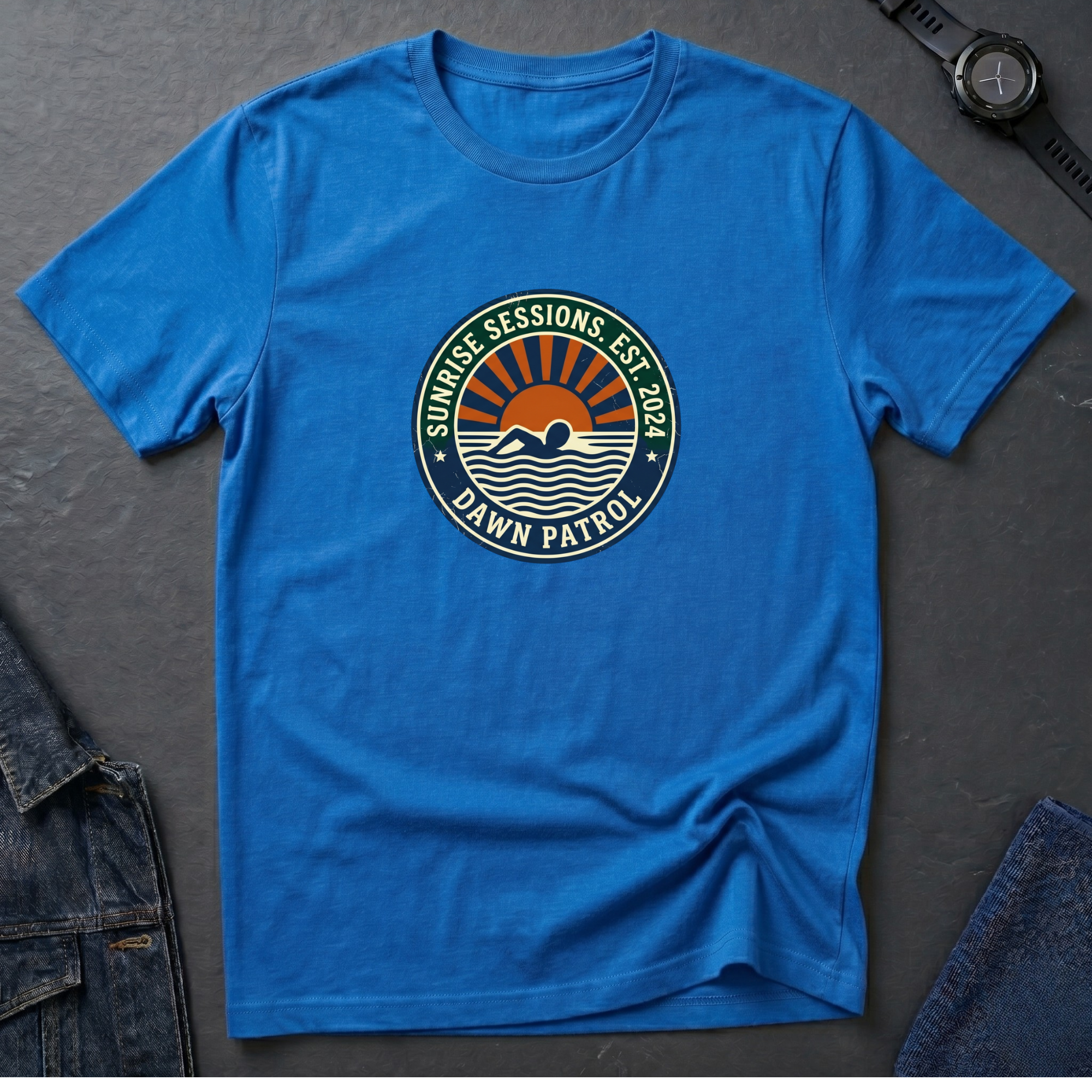 Sunrise Sessions T-Shirt