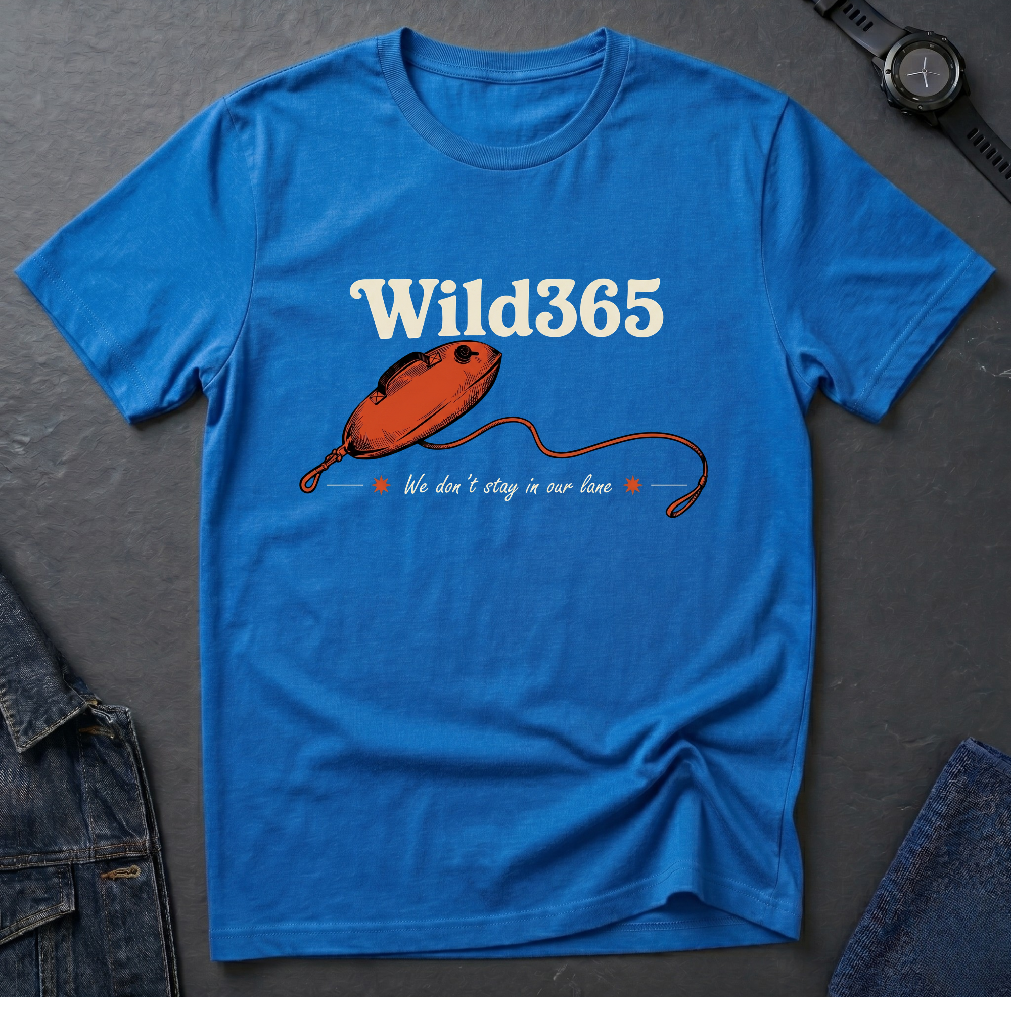Wild 365 Float T shirt