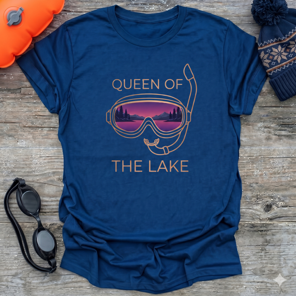 Queen of The Lake T-Shirt