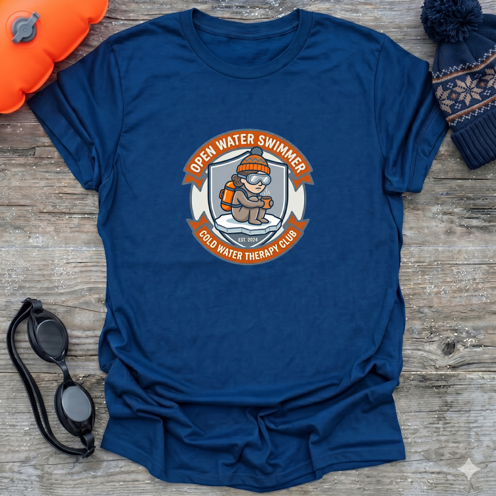 Iceberg T-Shirt