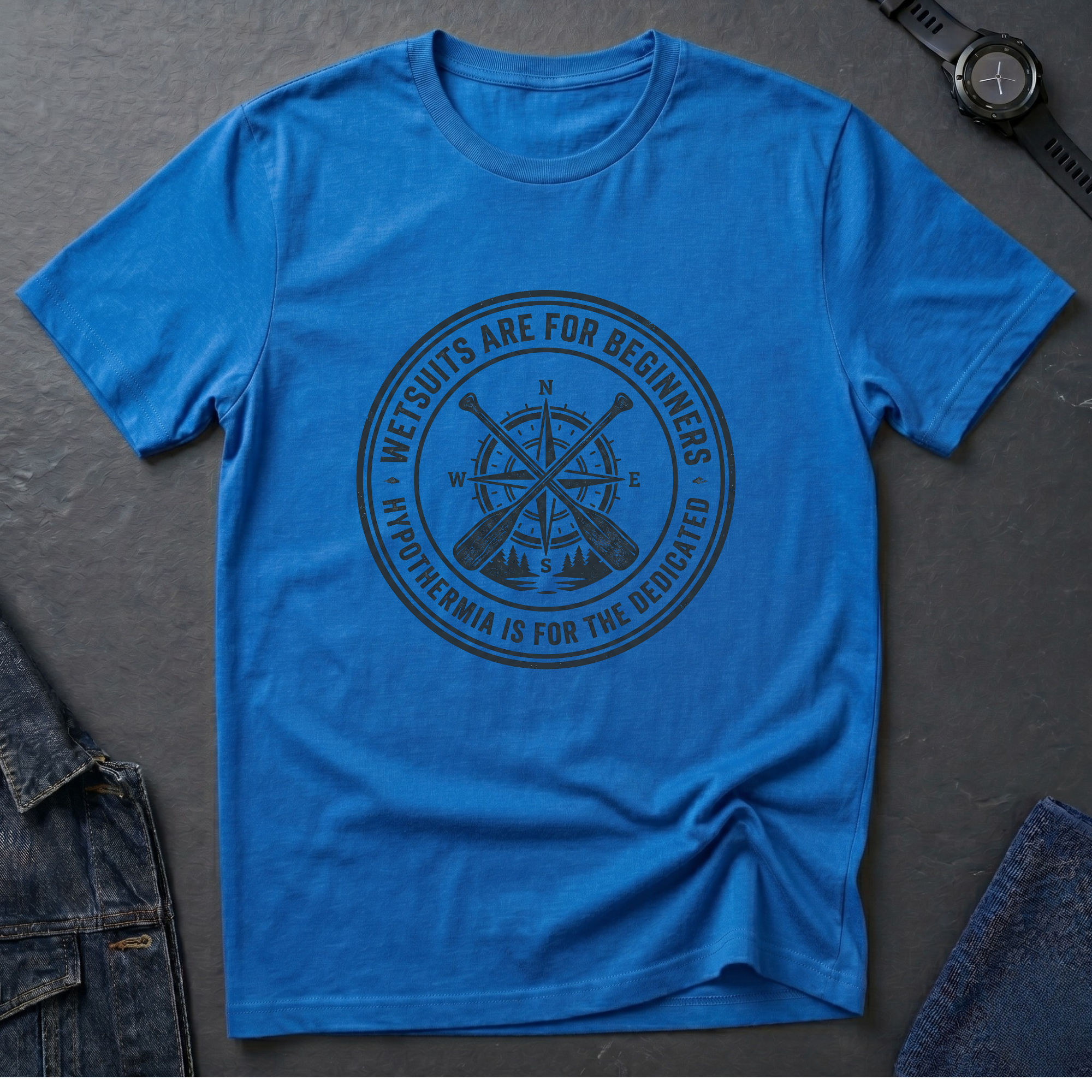 Oars T Shirt