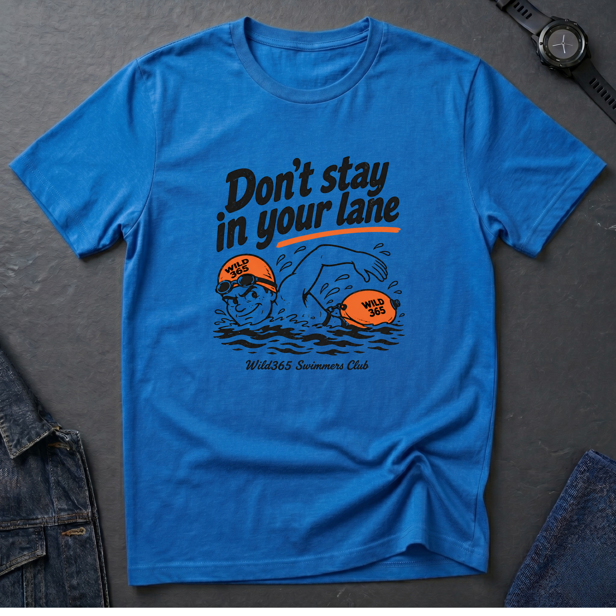 Don't Stay In Lane T-Shirt