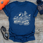 Natural Endorphin Swimmer T-Shirt