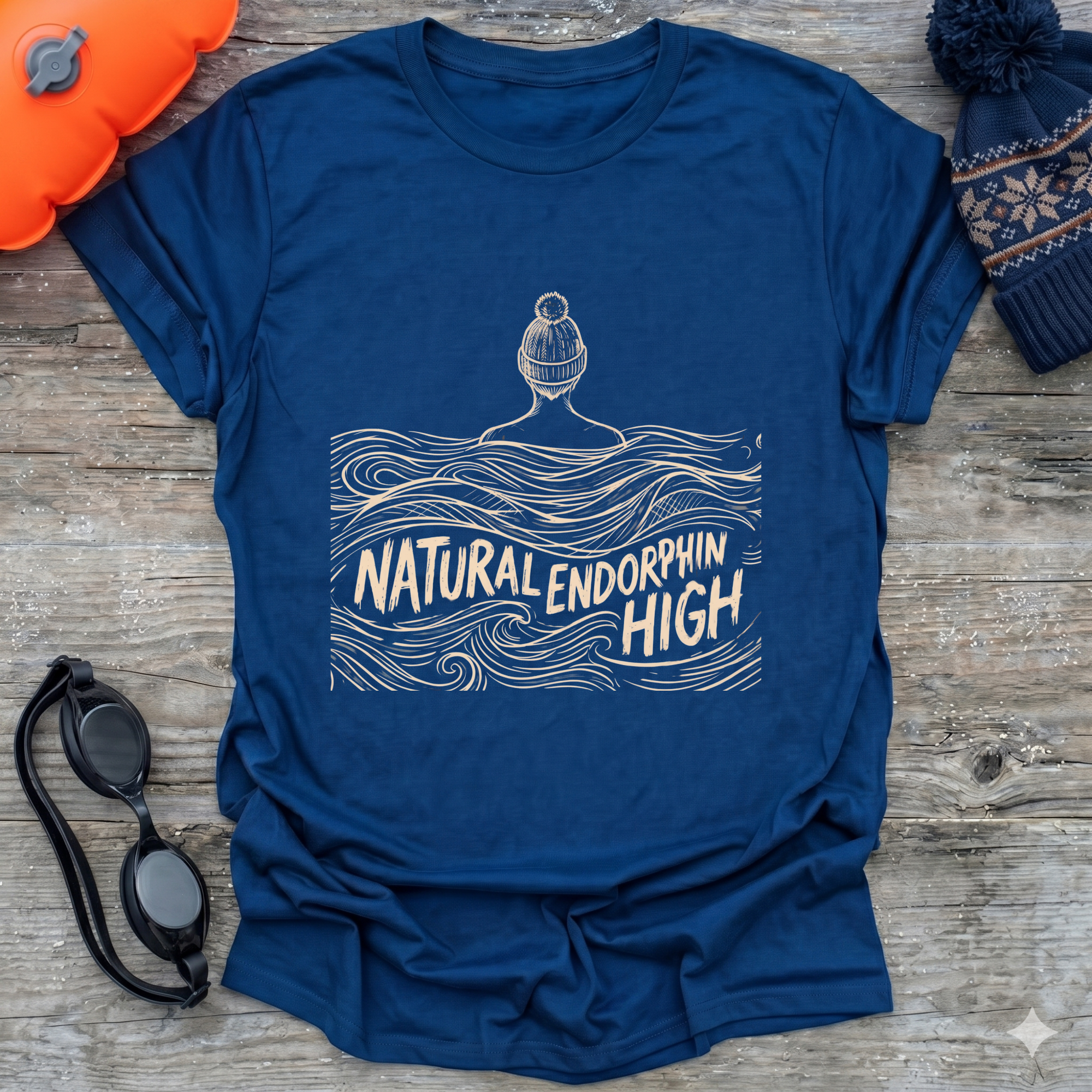 Natural Endorphin T-Shirt